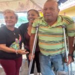 Caiam del municipio Vargas recibió dotación de alimentos de Fundes